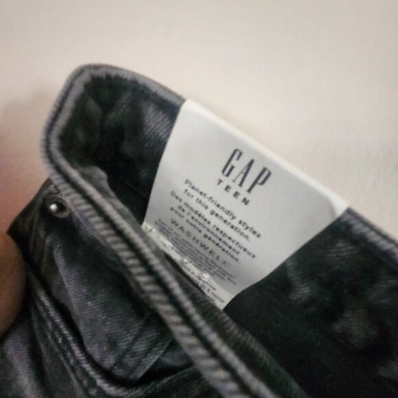 Gap teens denim shorts - Picture 4 of 5